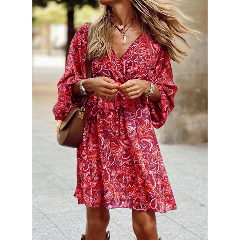 Leire® | Breeze boho dress for women