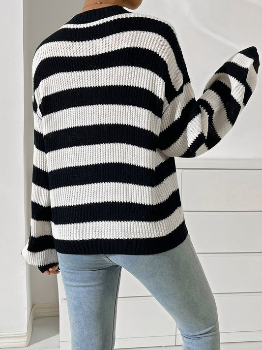 Leonor® | Modern and fashionable winter sweater