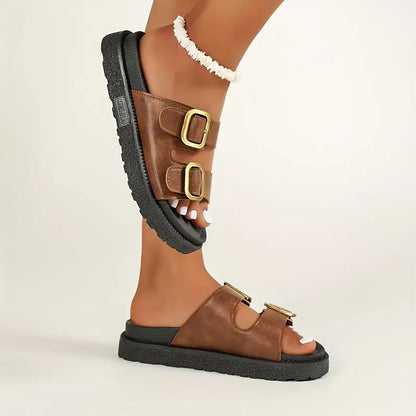 Quinn® | Summer sandals for style and comfort