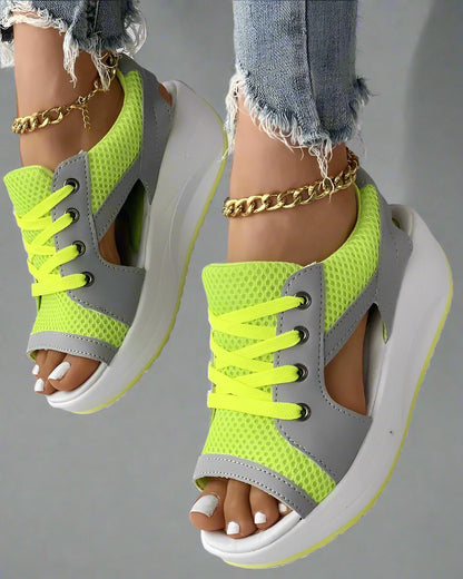 Norma® | Comfortable Sandals With A Supportive Effect And Non-Slip Sole