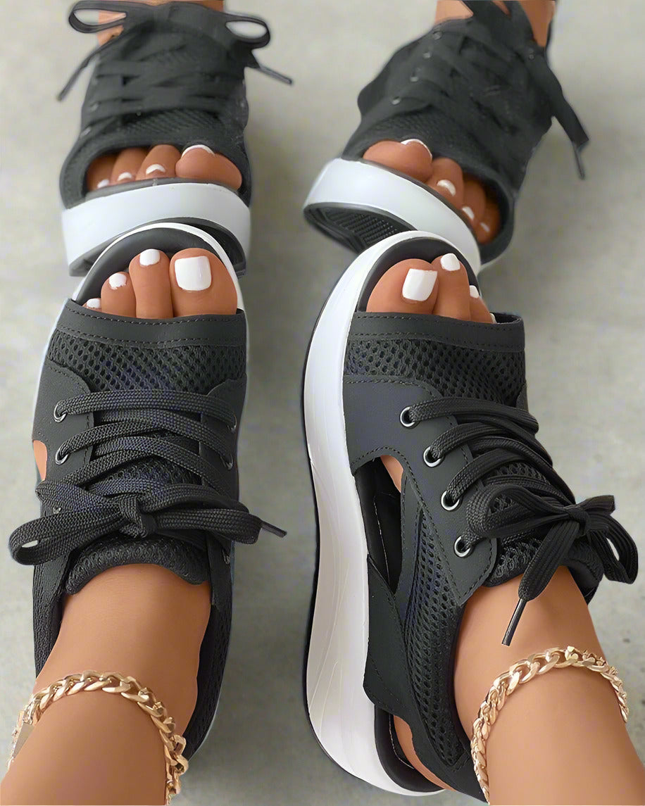 Norma® | Comfortable Sandals With A Supportive Effect And Non-Slip Sole