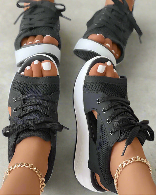 Norma® | Comfortable Sandals With A Supportive Effect And Non-Slip Sole