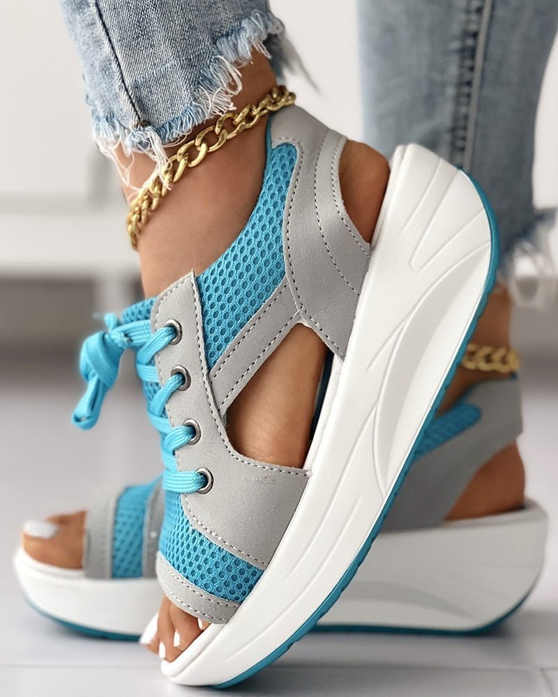 Norma® | Comfortable Sandals With A Supportive Effect And Non-Slip Sole