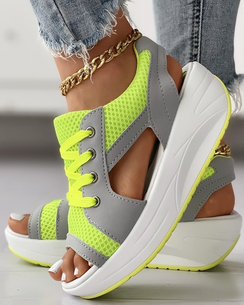 Norma® | Comfortable Sandals With A Supportive Effect And Non-Slip Sole