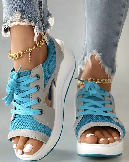 Norma® | Comfortable Sandals With A Supportive Effect And Non-Slip Sole