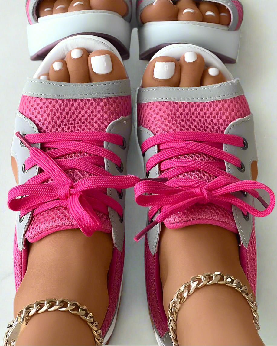 Norma® | Comfortable Sandals With A Supportive Effect And Non-Slip Sole