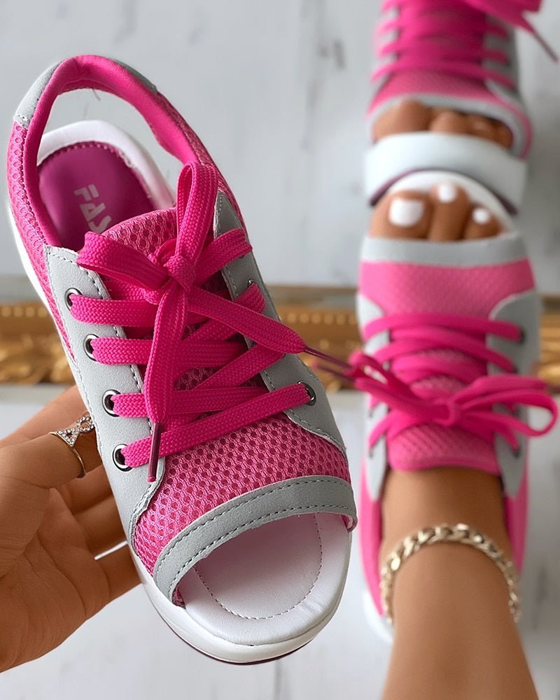 Norma® | Comfortable Sandals With A Supportive Effect And Non-Slip Sole