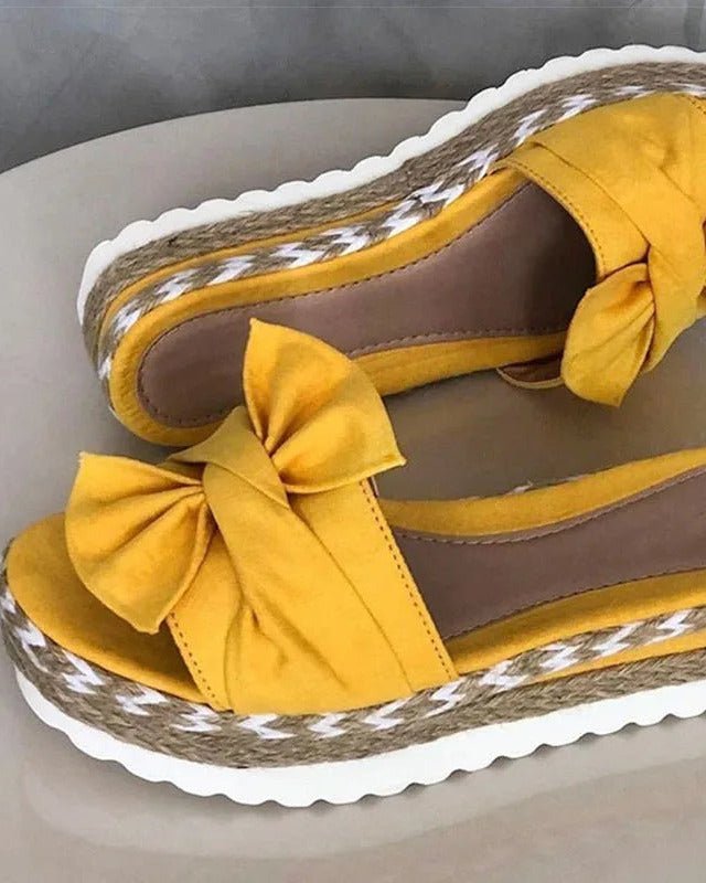 Otilia® | Comfortable Summer Sandals With A Fashionable Design