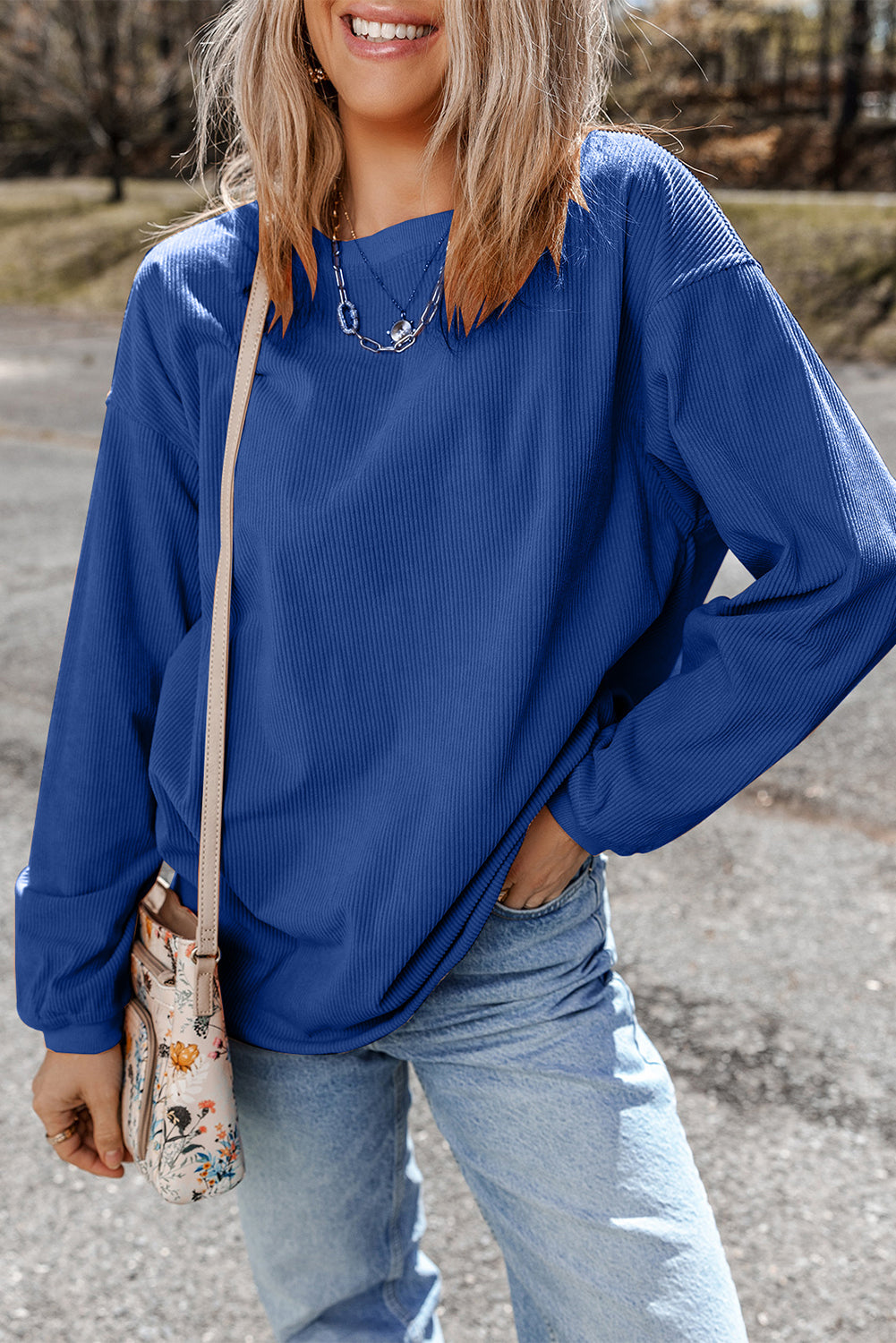 Luz® | Relaxed and timeless winter garment