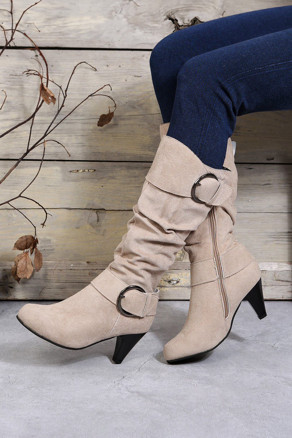 Leticia® | Casual, orthopedic cut boots