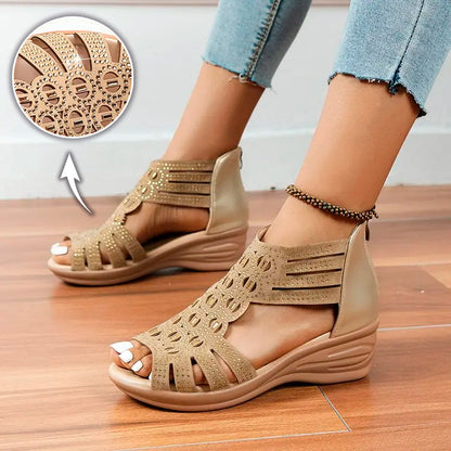 Remy® | Chic and comfortable orthopedic sandals