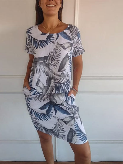 Abigail® | Tailored and elegant summer dress