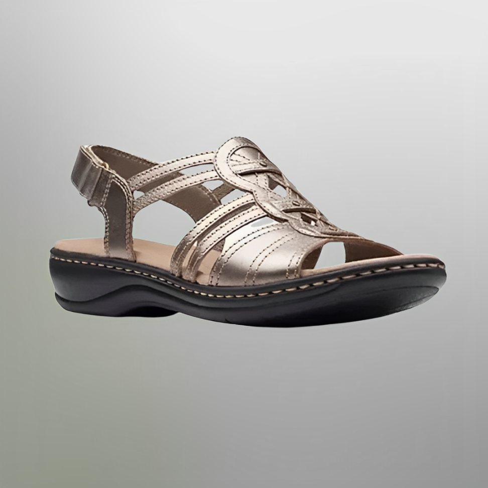 Lesbia® | Orthopedic Flat Sandals