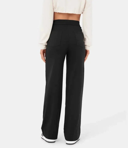 Lynne® | Elastic Leisure Trousers