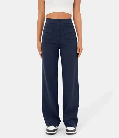 Lynne® | Elastic Leisure Trousers