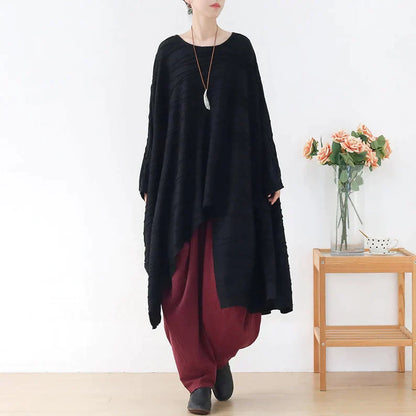 Leticia | Simple and stylish winter blouse