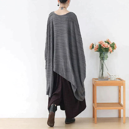 Leticia | Simple and stylish winter blouse