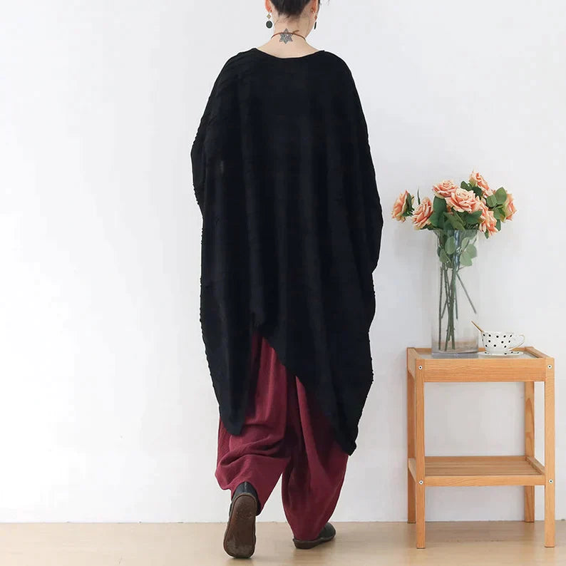 Leticia | Simple and stylish winter blouse