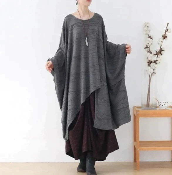 Leticia | Simple and stylish winter blouse