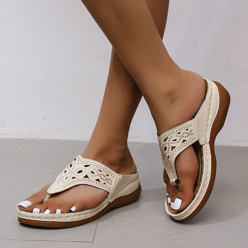 Ainhoa® | Comfortable Orthopedic Sandals