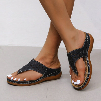 Ainhoa® | Comfortable Orthopedic Sandals