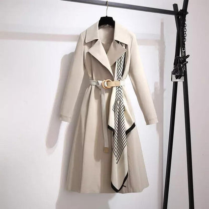 Adelina® | Designer trench coat