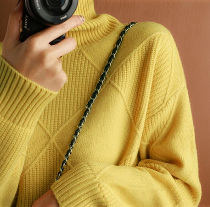 Liboria | Effortless and trendy winter sweater