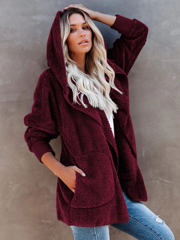 Aleida® | Casual and comfortable jacket