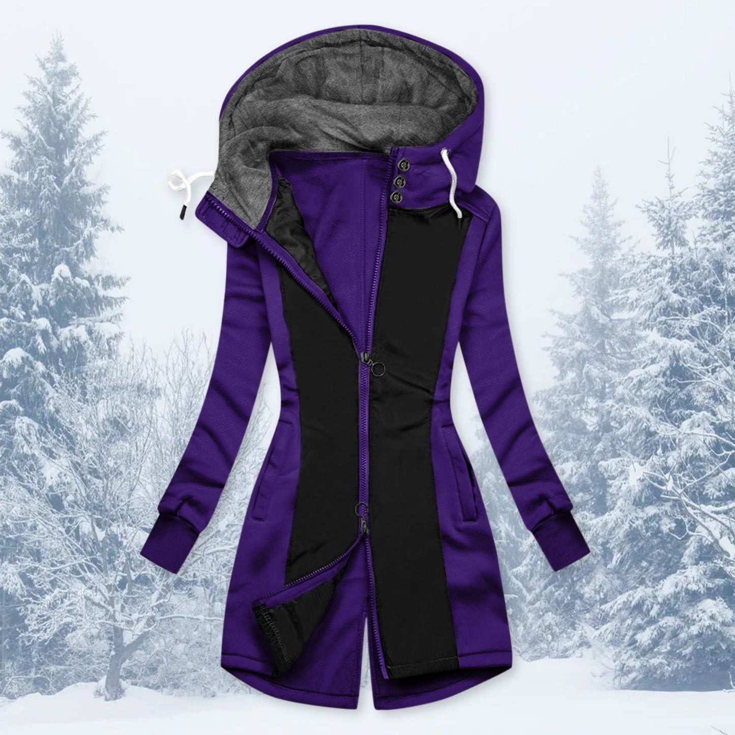 Lysandra® | Sporty autumn jacket