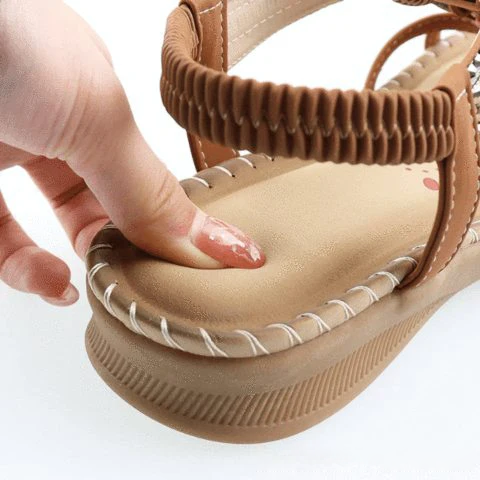 Laura® | Comfortable Orthopedic Sandals