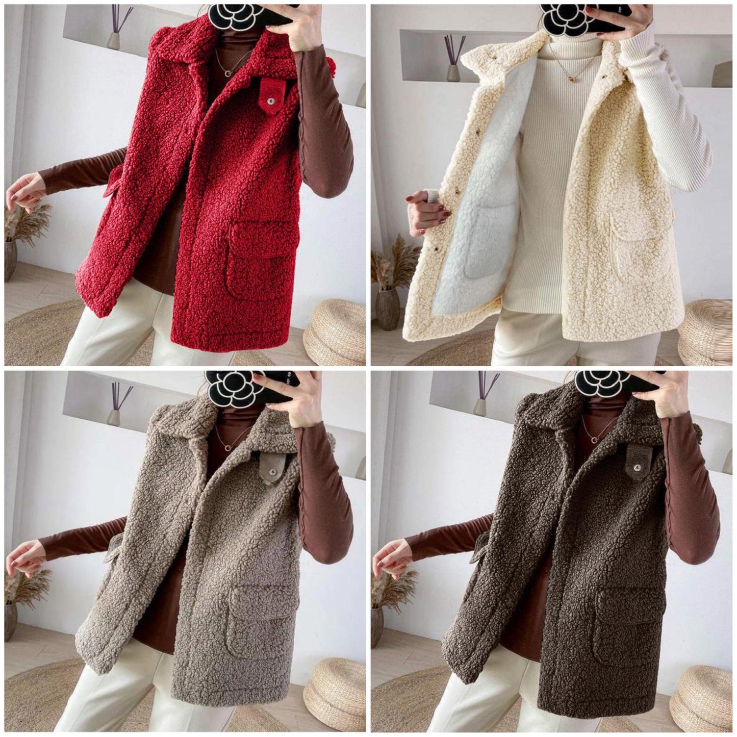 Leonor® | Cozy vest