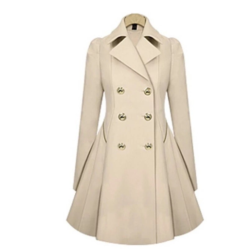 Lysandra® | Stylish trench coat