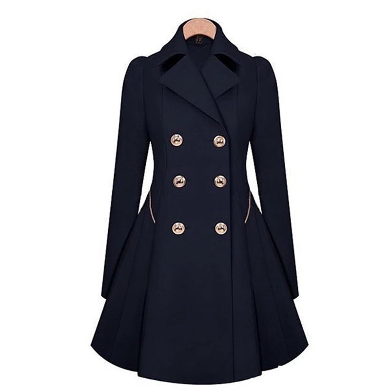 Lysandra® | Stylish trench coat