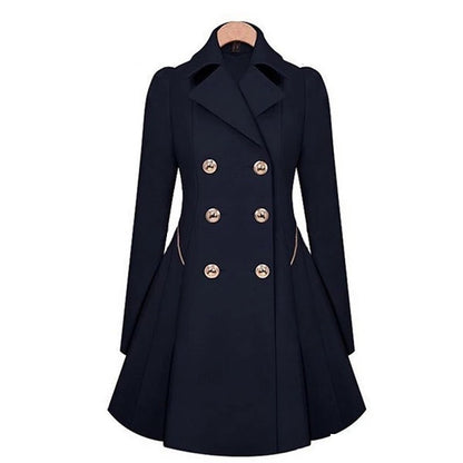 Lysandra® | Stylish trench coat