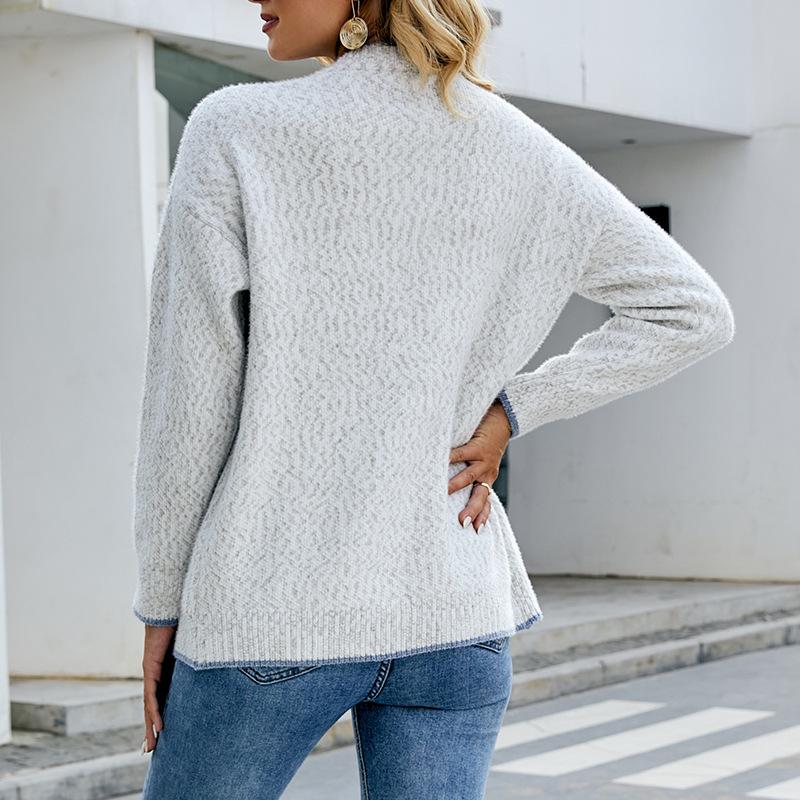 Leila® | Stylish and elegant winter cardigan