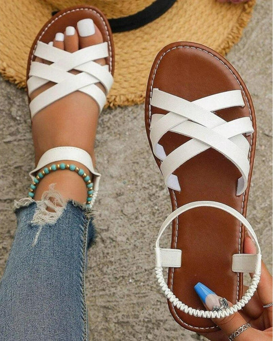 Malena® | Supportive Beach Sandals For Women
