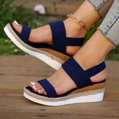 Polly® | Stylish And Casual Platform Sandals