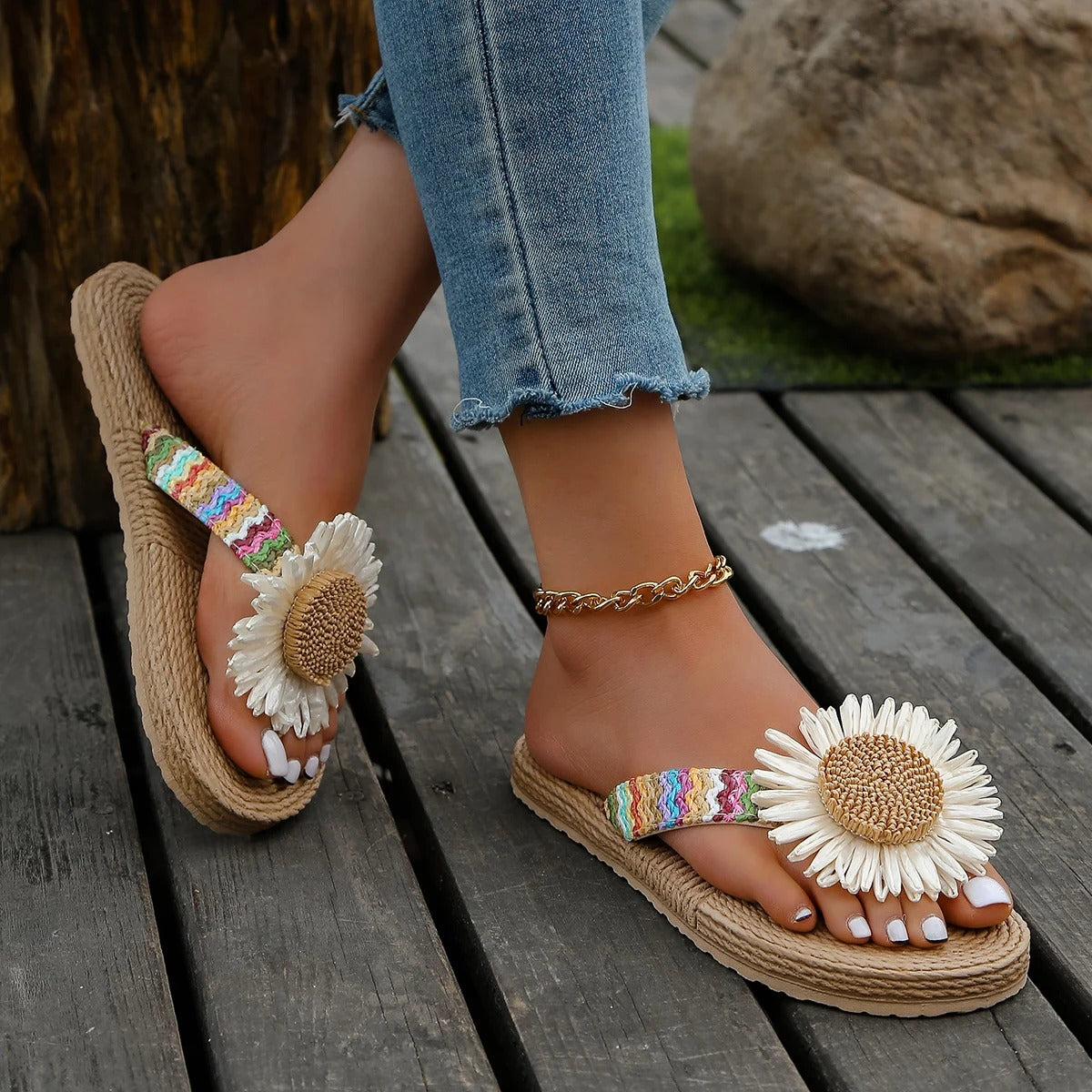 Libia® | Sunflower Slippers