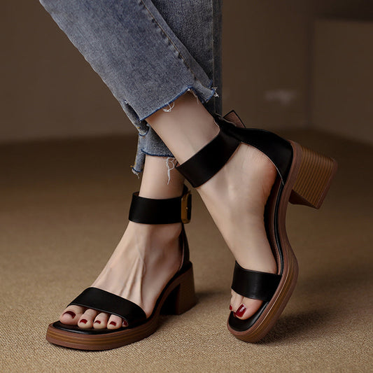 Josephine® | Chic High-Heeled Sandals