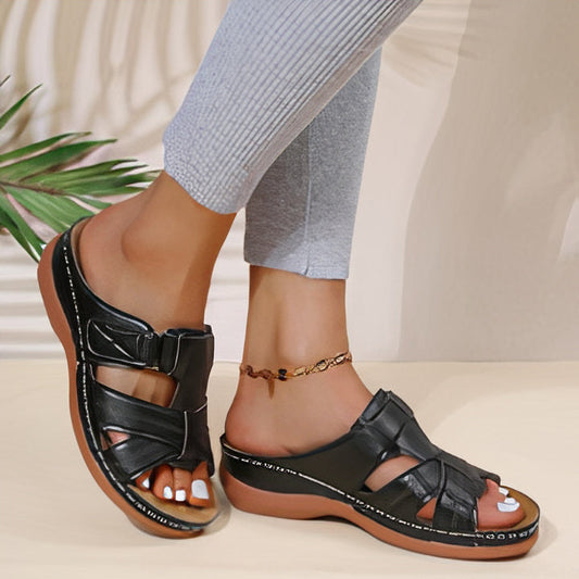 Kerri® | Fashionable Open Toe Sandals For Summer Style