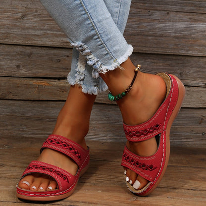 Kathleen® | Fashionable Summer Sandals For Women