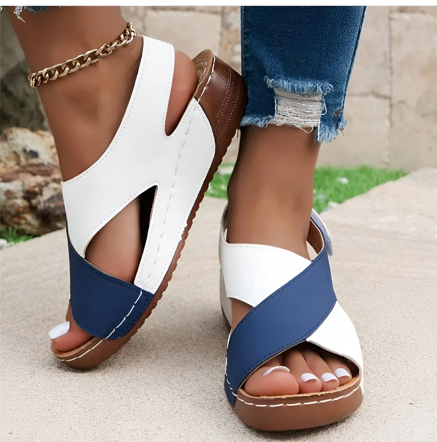 Violeta® | Orthopedic Sandals For Women