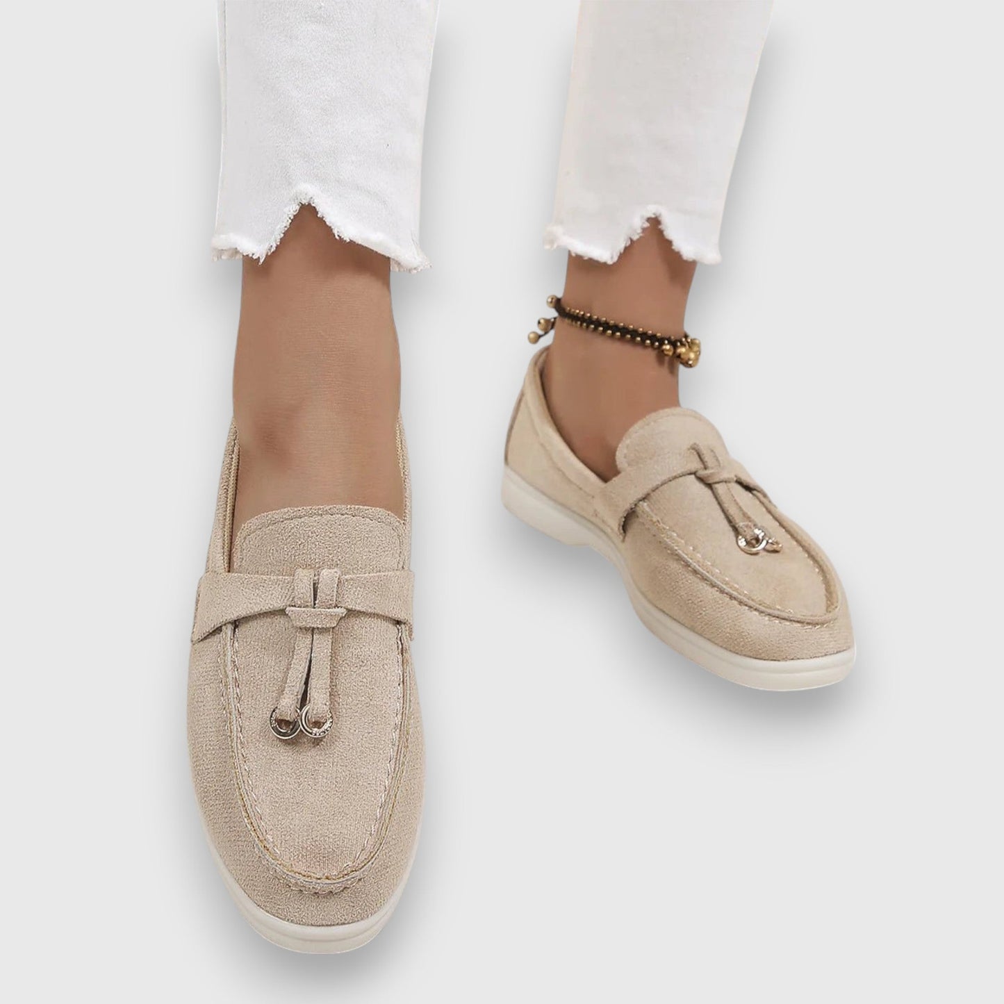 Leocadia® | Classic Suede Loafers