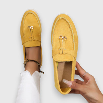 Leocadia® | Classic Suede Loafers