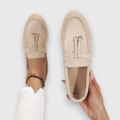 Leocadia® | Classic Suede Loafers