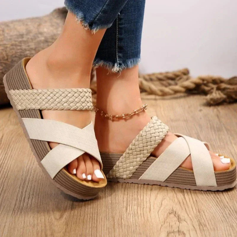 Carina® | Comfortable everyday sandals