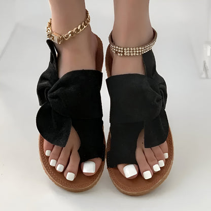 Autumn® | Floral comfort sandals