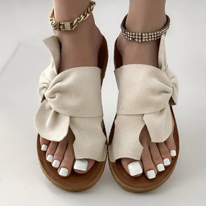 Autumn® | Floral comfort sandals