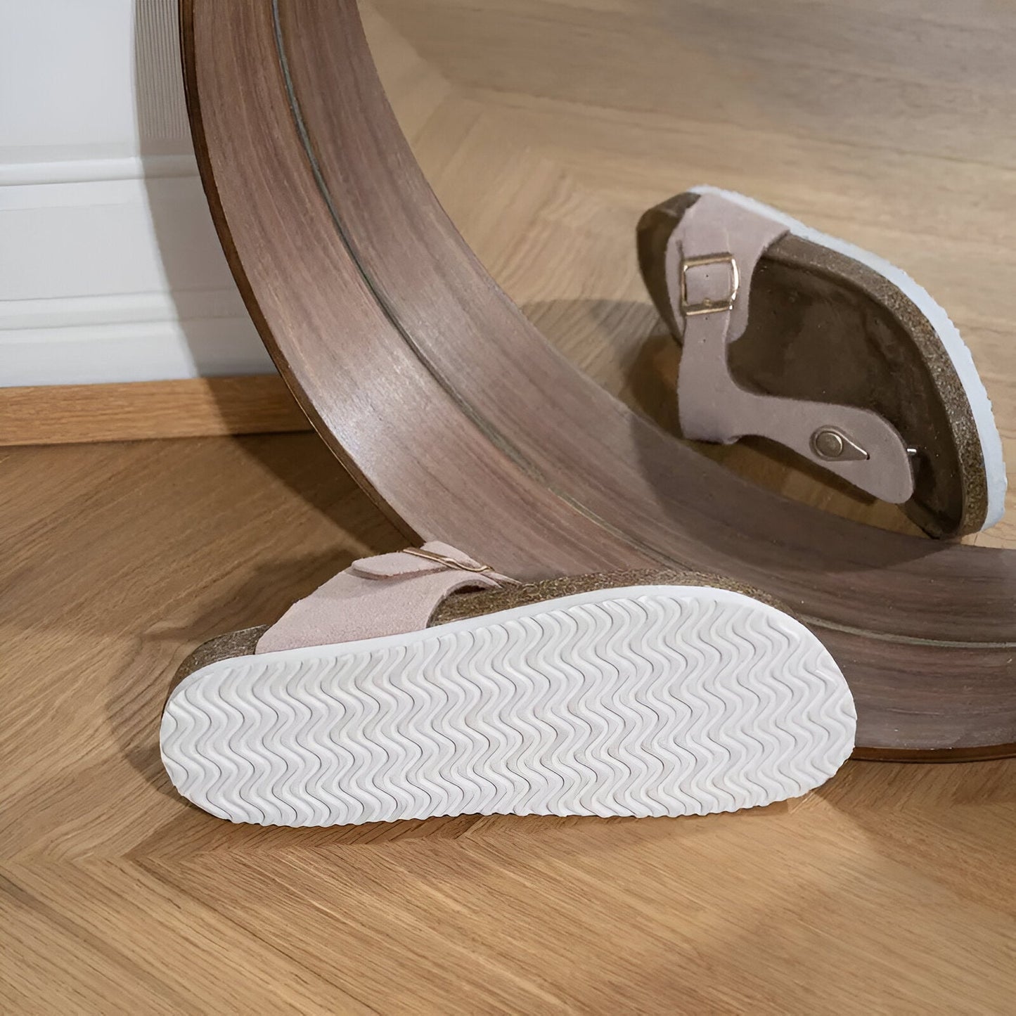 Rose® | Comfortable platform sandals