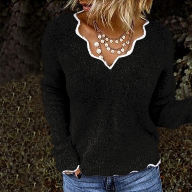 Leticia® | Trendy and elegant winter sweater